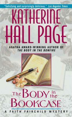 The Body in the Bookcase by Katherine Hall Page
