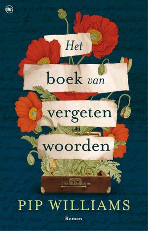 Het boek van vergeten woorden by Pip Williams