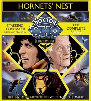 Doctor Who: Hornets' Nest by Tom Baker, Paul Magrs