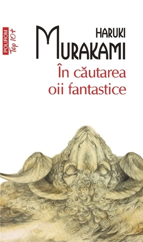 În căutarea oii fantastice by Haruki Murakami