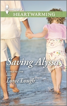 Saving Alyssa by Loree Lough
