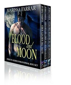 Blood and Moon Box Set by Marissa Farrar