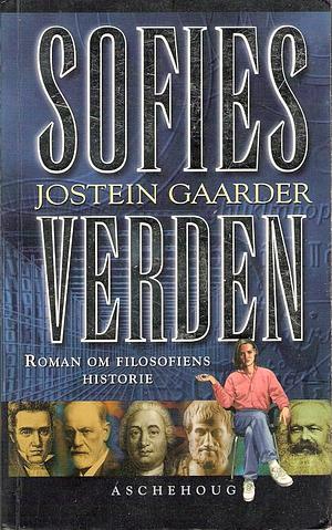 Sofies verden by Jostein Gaarder