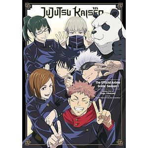 Jujutsu Kaisen: The Official Character Guide by Gege Akutami, Gege Akutami