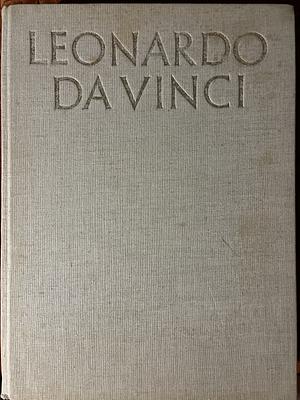 Leonardo DaVinci by Ludwig Goldscheider