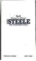 Adam Steele: The Tarnished Star by George G. Gilman