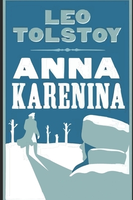 Anna Karenina (English Edition) by Leo Tolstoy