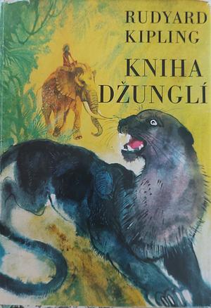 Kniha džunglí I-II.  by Rudyard Kipling