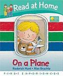 On a Plane by Annemarie Young, Roderick Hunt