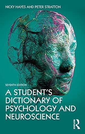 A Student's Dictionary of Psychology and Neuroscience by Peter Stratton, Nicky Hayes