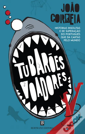 Tubarões voadores by João Pedro Santos Correia