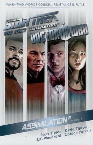 Star Trek: The Next Generation/Doctor Who: Assimilation², Volume 2 by Scott Tipton, David Tipton