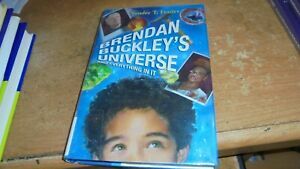 Brendan Buckley's Universe and Everything in It by Sundee T. Frazier