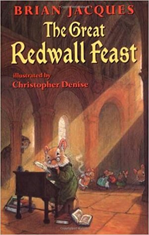 The Great Redwall Feast by Brian Jacques