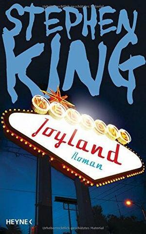 Joyland by Stephen King