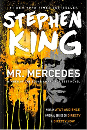 Mr. Mercedes by Stephen King