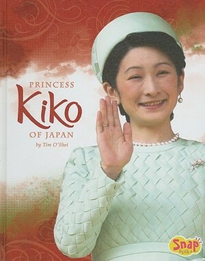 Princess Kiko of Japan by Tim O'Shei