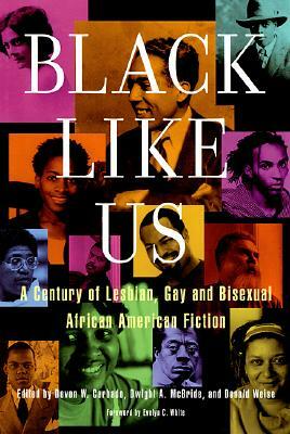 Black Like Us: A Century of Lesbian, Gay, and Bisexual African American Fiction by Devon W. Carbado