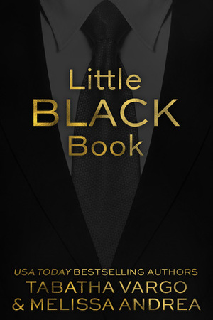 Little Black Book by Tabatha Vargo, Melissa Andrea