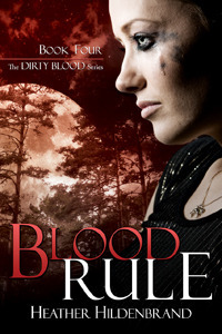 Blood Rule by Heather Hildenbrand