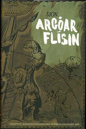 Argóarflísin by Sjón
