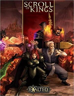 Scroll of Kings by John Chambers