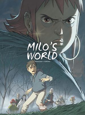 Milo's World - Volume 4 by Richard Marazano