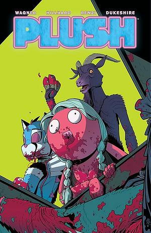 Plush by Doug Wagner