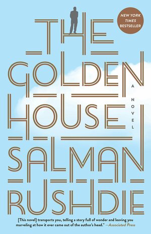 The Golden House by Salman Rushdie