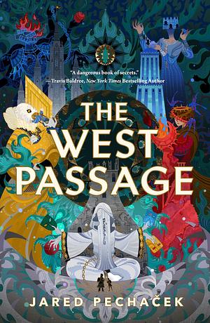 The West Passage by Jared Pechaček