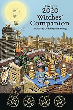 Llewellyn's 2020 Witches' Companion: A Guide to Contemporary Living by Llewellyn Publications