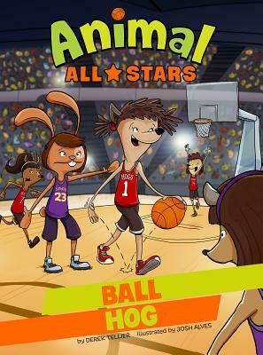 Ball Hog by Hoss Masterson