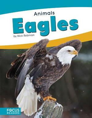 Eagles by Nick Rebman