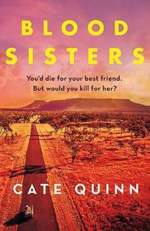 Blood Sisters by Cate Quinn