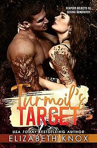Turmoil's Target by Elizabeth Knox