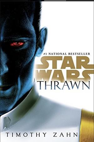 Star Wars: Thrawn by Timothy Zahn