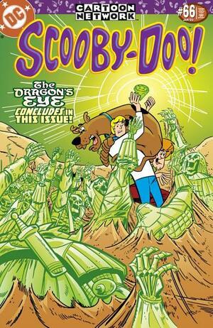 Scooby-Doo (1997-2010) #68 by C. Martin Croker, Earl Kress