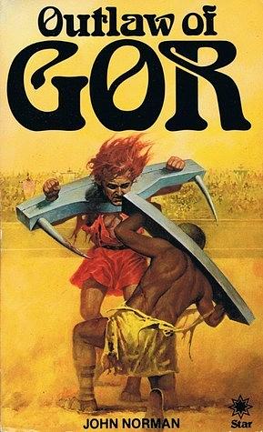 Outlaw of Gor by John Norman