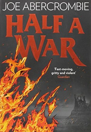 Half a War by Joe Abercrombie