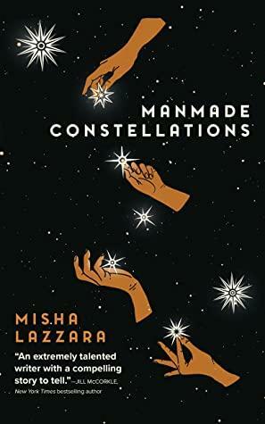 Manmade Constellations: Captive Fireflies and Refinery Lights by Misha Lazzara, Misha Lazzara