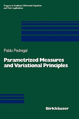 Parametrized Measures and Variational Principles by Pablo Pedregal