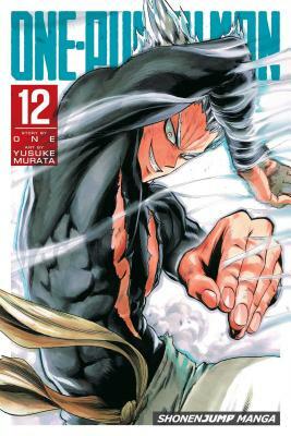 One-Punch Man, Vol. 12: The Strong Ones by ONE