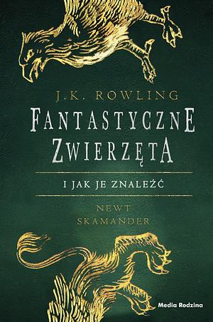 Fantastyczne zwierzęta i jak je znaleźć by J.K. Rowling, Media Rodzina