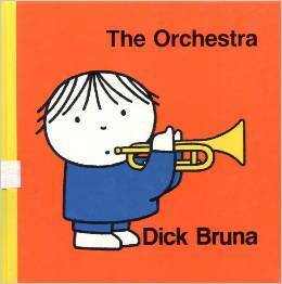 The Orchestra by Dick Bruna