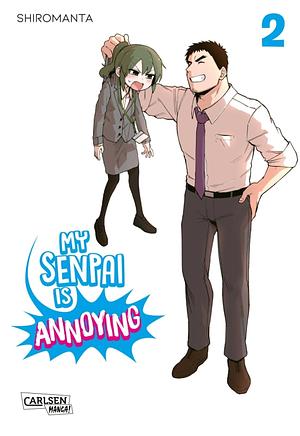 My Senpai is Annoying 2 by Shiromanta