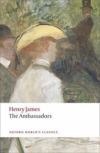 The Ambassadors by Henry James