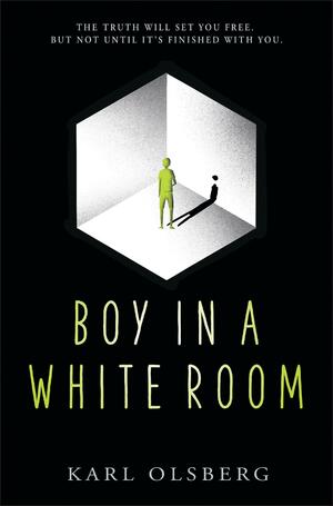 Boy in a White Room by Karl Olsberg