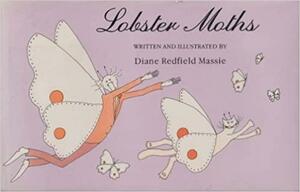 Lobster Moths by Diane Redfield Massie