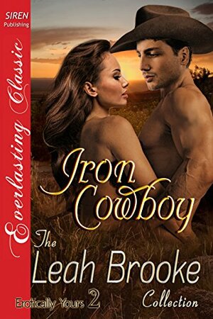 Iron Cowboy by Leah Brooke