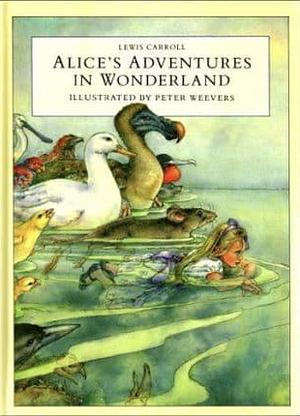 Alice's Adventures In Wonderland by Lewis Carroll